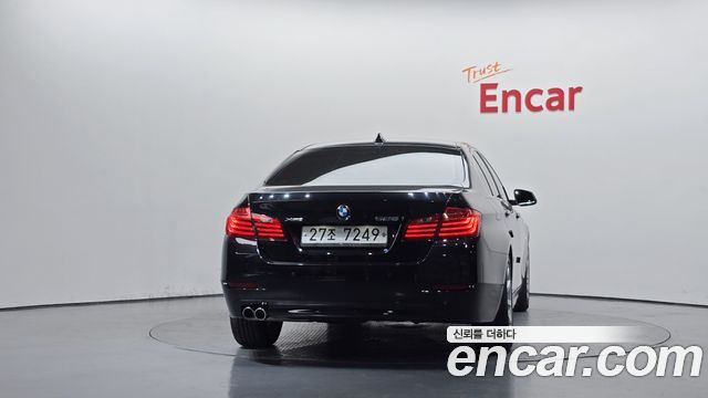 BMW 5 Series (F10) 528i xDrive 2015 — фото 4