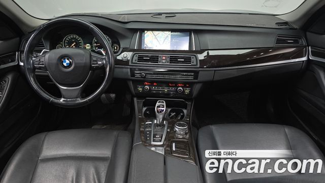 BMW 5 Series (F10) 528i xDrive 2015 — фото 7