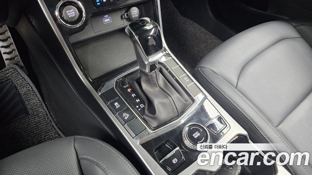 KG Mobility (SsangYong) Beautiful Korando Gasoline 1.5 2WD C5 Plus 2022 — фото 9