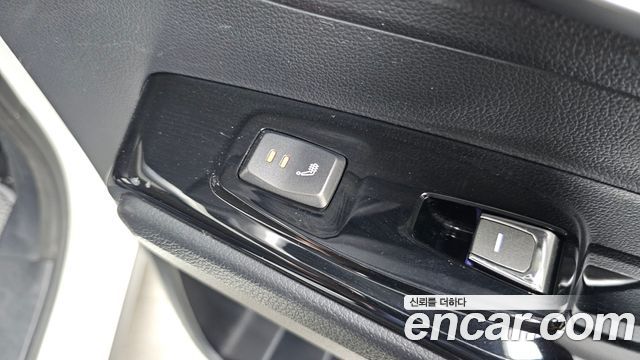 KG Mobility (SsangYong) Beautiful Korando Gasoline 1.5 2WD C5 Plus 2022 — фото 16