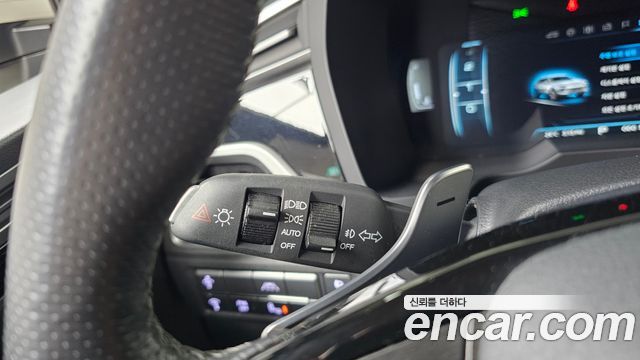 KG Mobility (SsangYong) Beautiful Korando Gasoline 1.5 2WD C5 Plus 2022 — фото 28