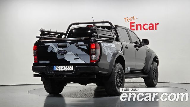 Ford Ranger (III) 2.0 Raptor 2022 — фото 2