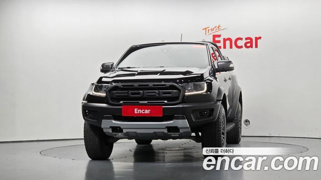 Ford Ranger (III) 2.0 Raptor 2022 — фото 3