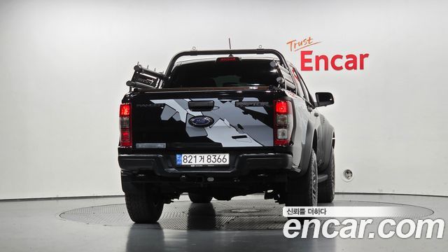 Ford Ranger (III) 2.0 Raptor 2022 — фото 4