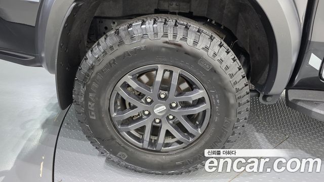 Ford Ranger (III) 2.0 Raptor 2022 — фото 5