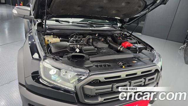 Ford Ranger (III) 2.0 Raptor 2022 — фото 6