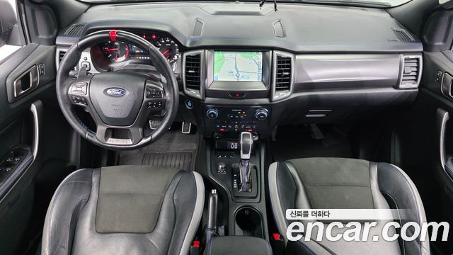 Ford Ranger (III) 2.0 Raptor 2022 — фото 7