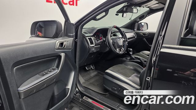 Ford Ranger (III) 2.0 Raptor 2022 — фото 10
