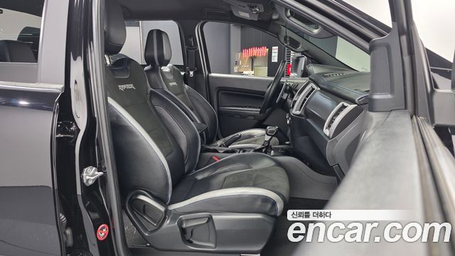 Ford Ranger (III) 2.0 Raptor 2022 — фото 11