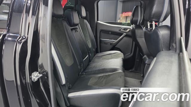 Ford Ranger (III) 2.0 Raptor 2022 — фото 12