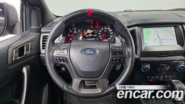 Ford Ranger (III) 2.0 Raptor 2022 — фото 13