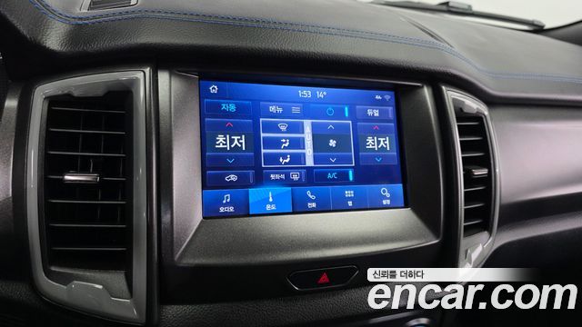 Ford Ranger (III) 2.0 Raptor 2022 — фото 16