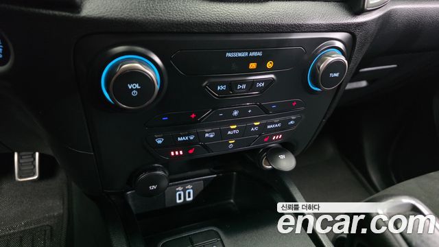 Ford Ranger (III) 2.0 Raptor 2022 — фото 17
