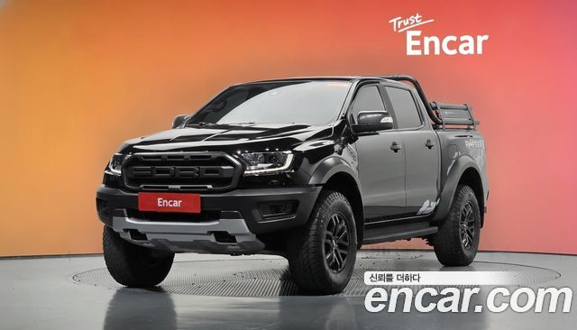 Ford Ranger (III) 2.0 Raptor