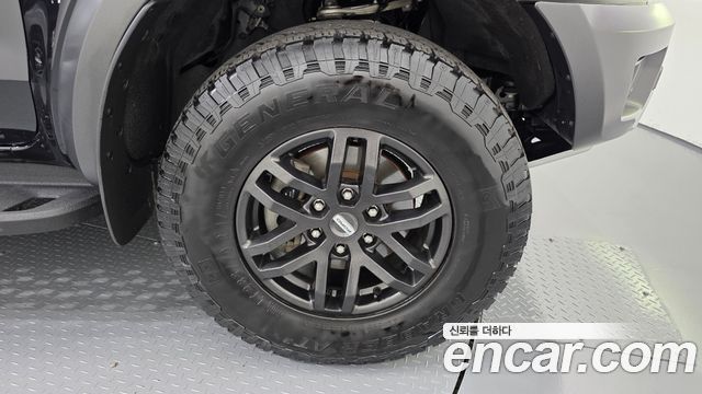 Ford Ranger (III) 2.0 Raptor 2022 — фото 21
