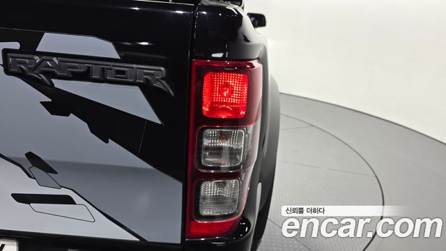 Ford Ranger (III) 2.0 Raptor 2022 — фото 23
