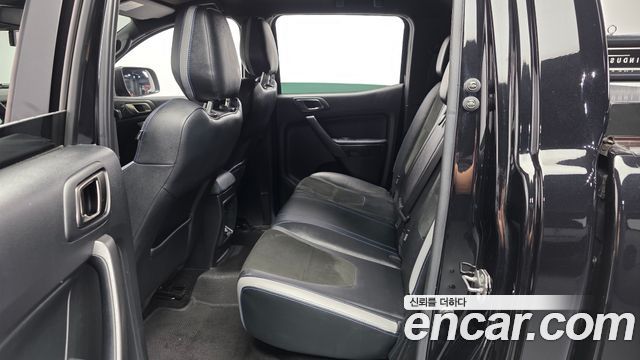 Ford Ranger (III) 2.0 Raptor 2022 — фото 26