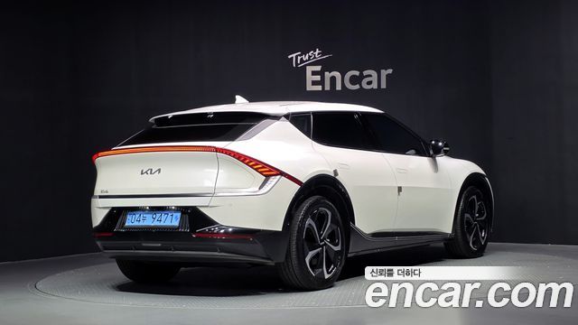 Kia EV6 Long Range 4WD Earth 2023 — фото 2