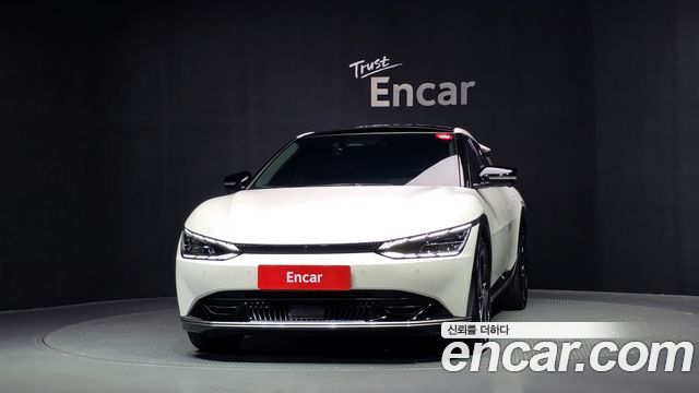 Kia EV6 Long Range 4WD Earth 2023 — фото 3