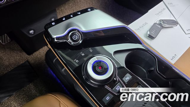 Kia EV6 Long Range 4WD Earth 2023 — фото 9