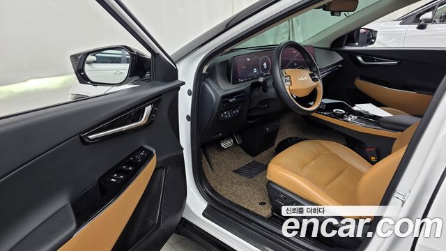 Kia EV6 Long Range 4WD Earth 2023 — фото 10