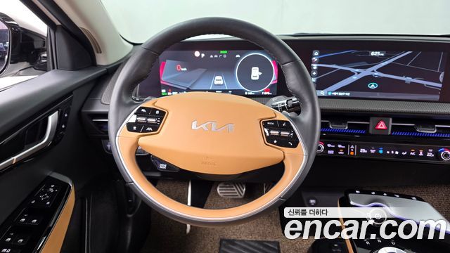 Kia EV6 Long Range 4WD Earth 2023 — фото 13