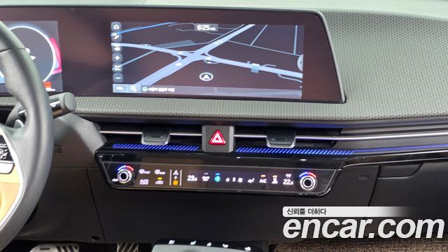 Kia EV6 Long Range 4WD Earth 2023 — фото 14