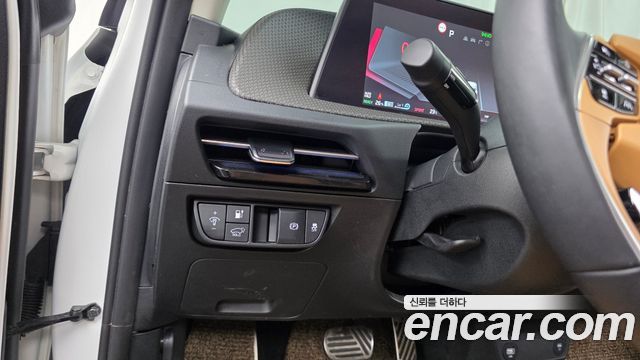 Kia EV6 Long Range 4WD Earth 2023 — фото 16