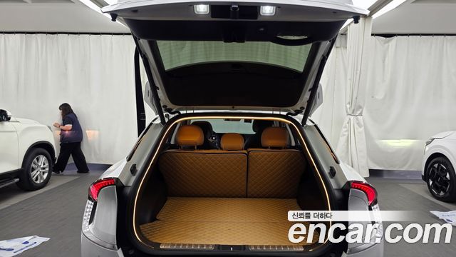 Kia EV6 Long Range 4WD Earth 2023 — фото 20
