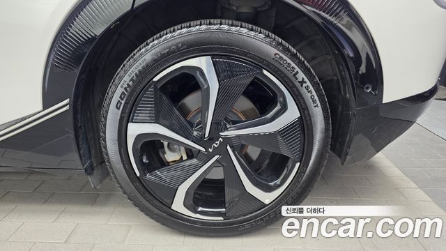 Kia EV6 Long Range 4WD Earth 2023 — фото 21