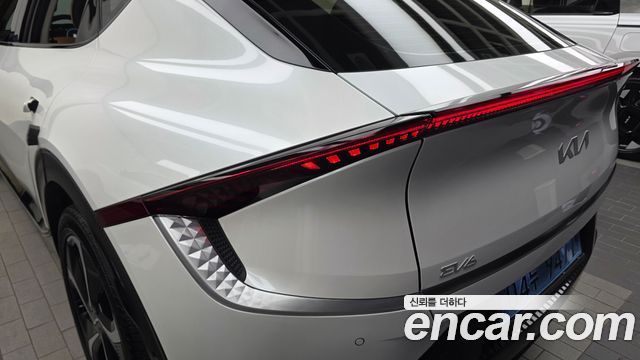 Kia EV6 Long Range 4WD Earth 2023 — фото 23