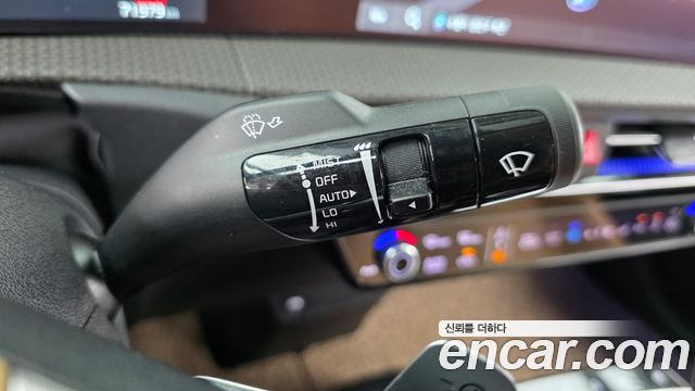 Kia EV6 Long Range 4WD Earth 2023 — фото 28