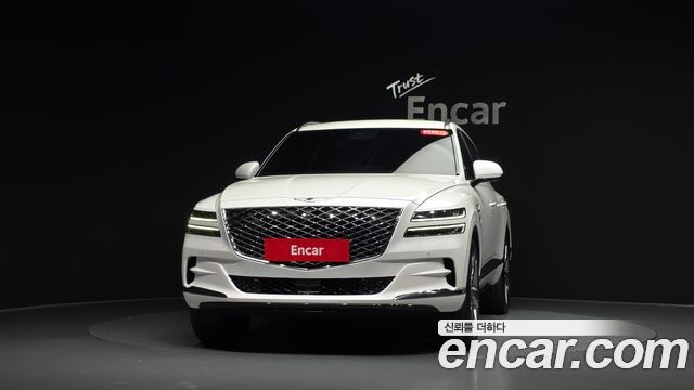 Genesis GV80 3.5T Gasoline AWD 2022 — фото 3