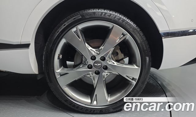 Genesis GV80 3.5T Gasoline AWD 2022 — фото 5