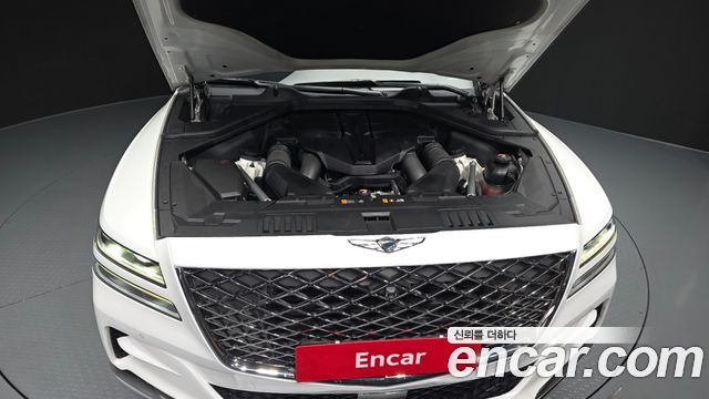 Genesis GV80 3.5T Gasoline AWD 2022 — фото 6