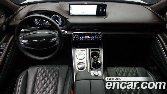 Genesis GV80 3.5T Gasoline AWD 2022 — фото 7