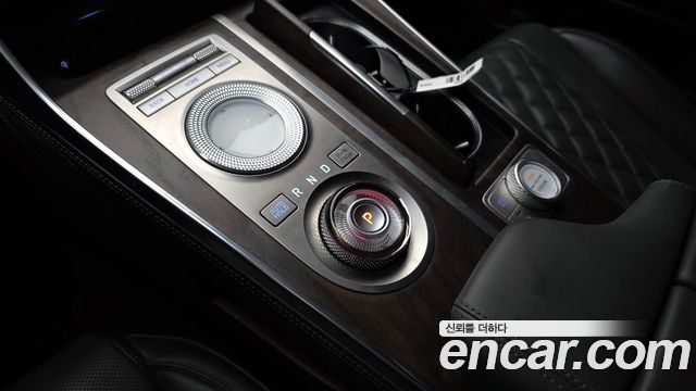 Genesis GV80 3.5T Gasoline AWD 2022 — фото 9