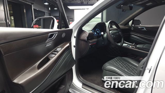 Genesis GV80 3.5T Gasoline AWD 2022 — фото 10