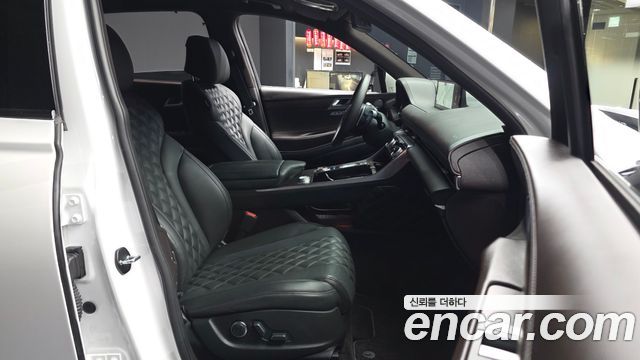 Genesis GV80 3.5T Gasoline AWD 2022 — фото 11