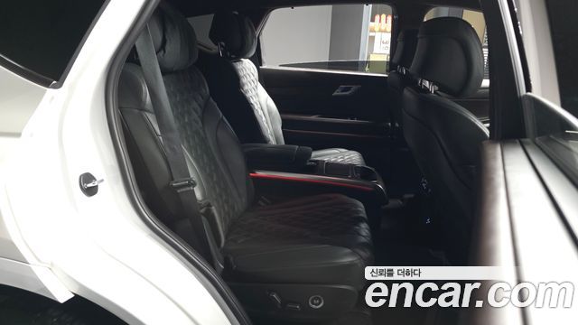 Genesis GV80 3.5T Gasoline AWD 2022 — фото 12