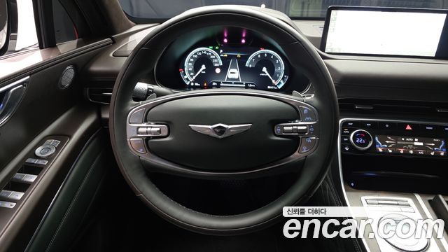 Genesis GV80 3.5T Gasoline AWD 2022 — фото 13