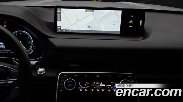 Genesis GV80 3.5T Gasoline AWD 2022 — фото 15