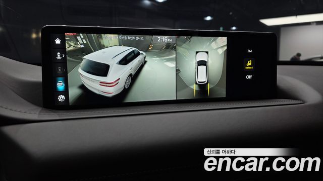 Genesis GV80 3.5T Gasoline AWD 2022 — фото 16