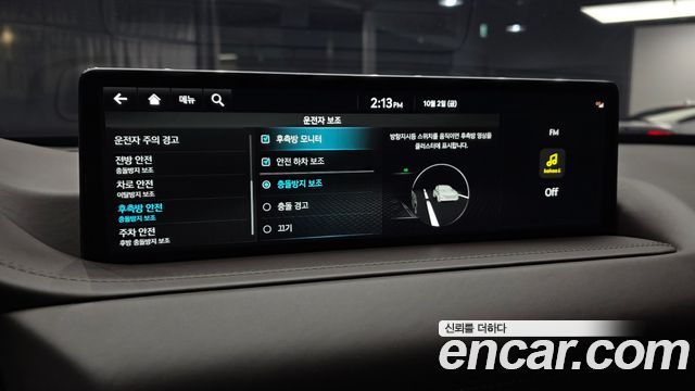 Genesis GV80 3.5T Gasoline AWD 2022 — фото 17