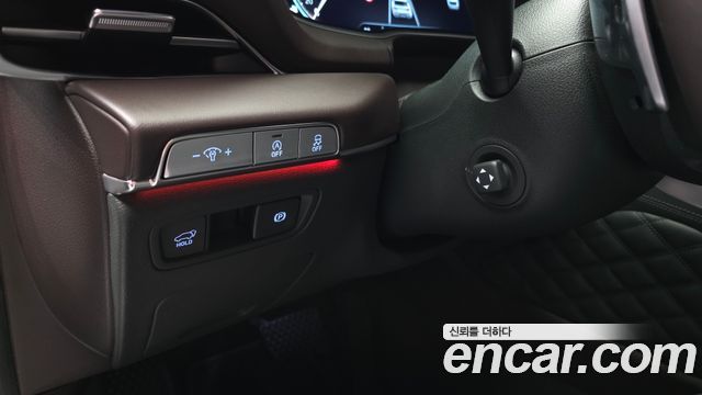 Genesis GV80 3.5T Gasoline AWD 2022 — фото 19