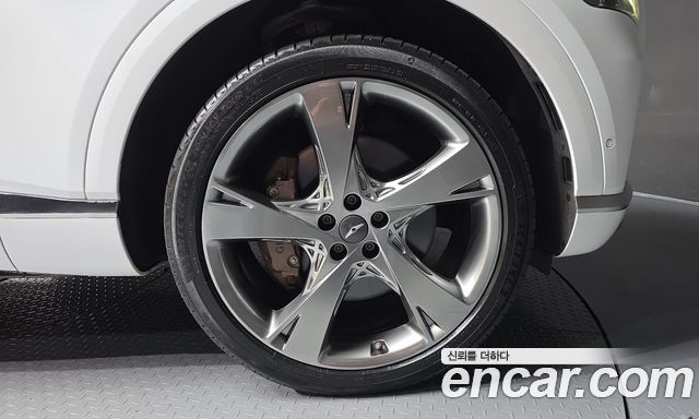Genesis GV80 3.5T Gasoline AWD 2022 — фото 21
