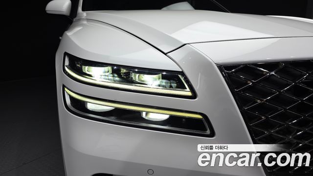 Genesis GV80 3.5T Gasoline AWD 2022 — фото 22