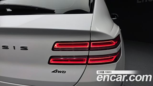 Genesis GV80 3.5T Gasoline AWD 2022 — фото 23