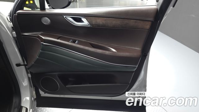 Genesis GV80 3.5T Gasoline AWD 2022 — фото 24