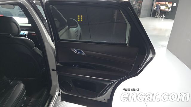 Genesis GV80 3.5T Gasoline AWD 2022 — фото 25